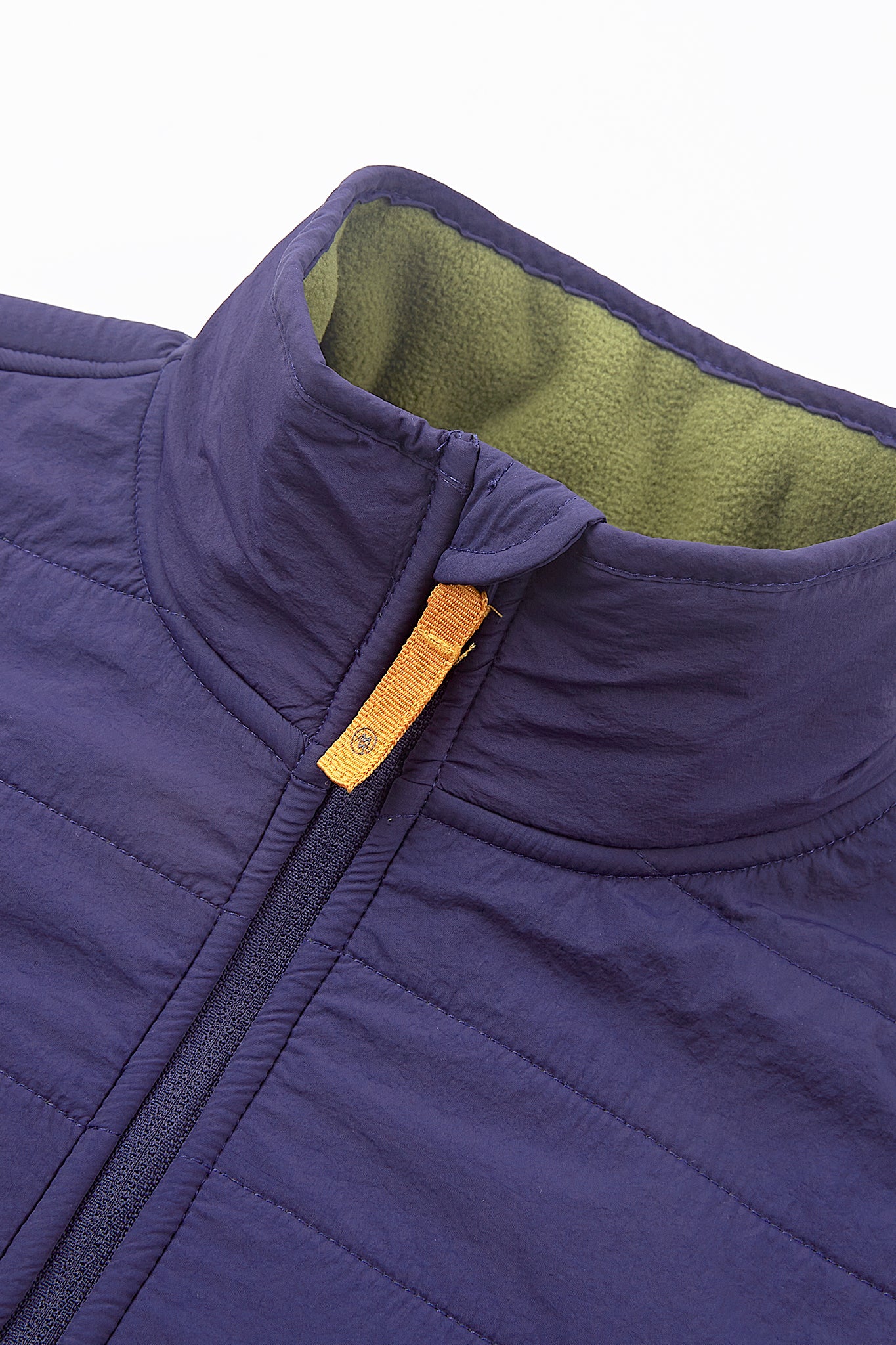 Micro Bonded Fleece Sherpa Jacket