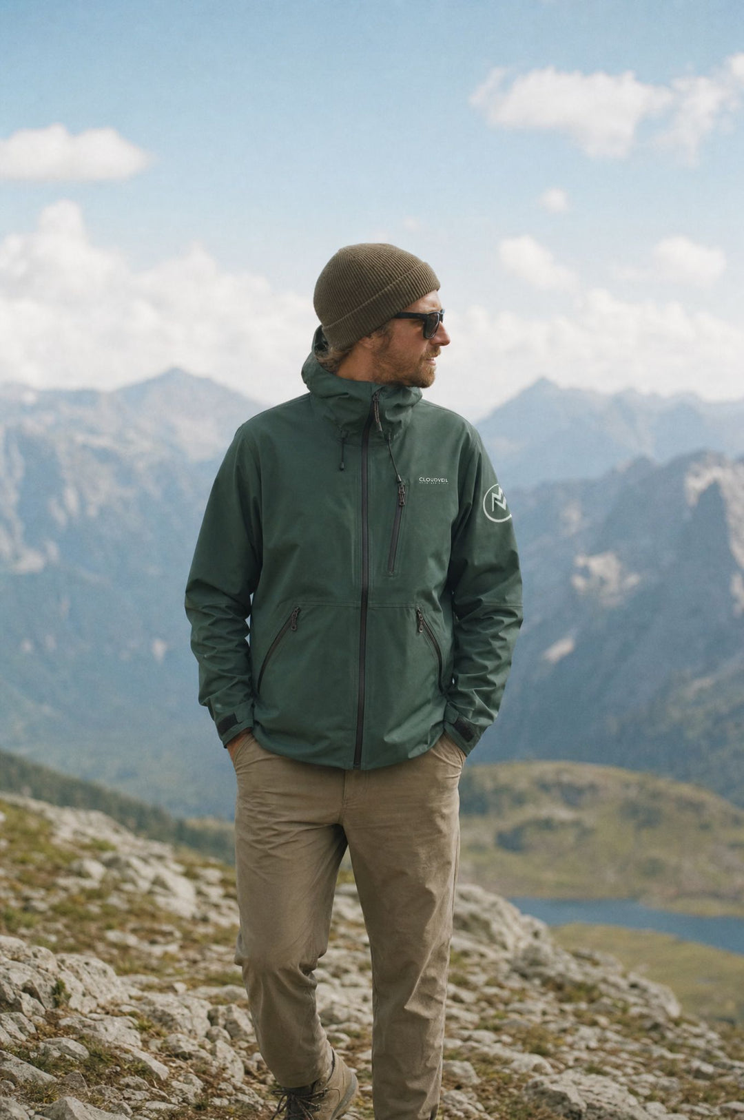Koven Jacket – Cloudveil