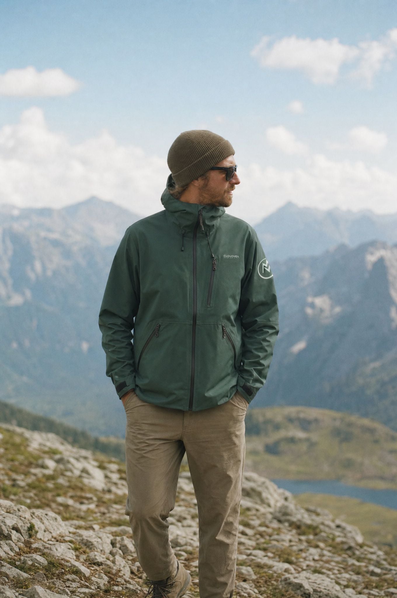 Koven Jacket – Cloudveil