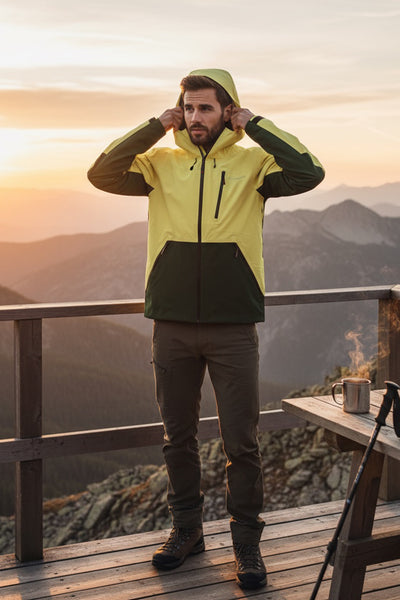 Koven Jacket Refresh