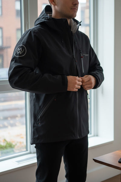 Koven Jacket Refresh