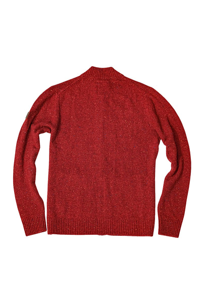 Equinox Zip Sweater