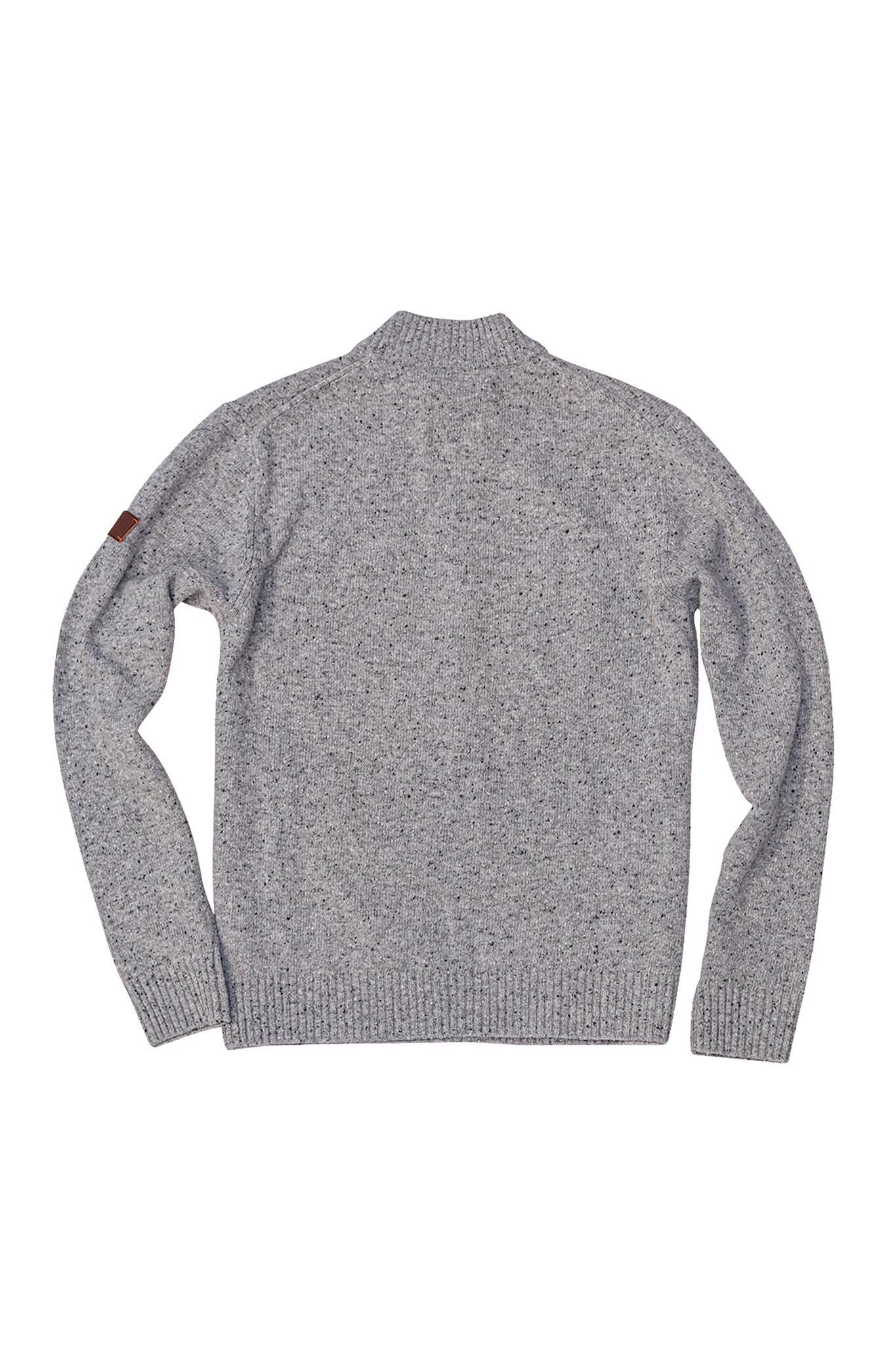Equinox Zip Sweater